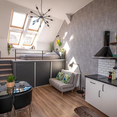 Palms Apartments Budapest Bagian luar foto