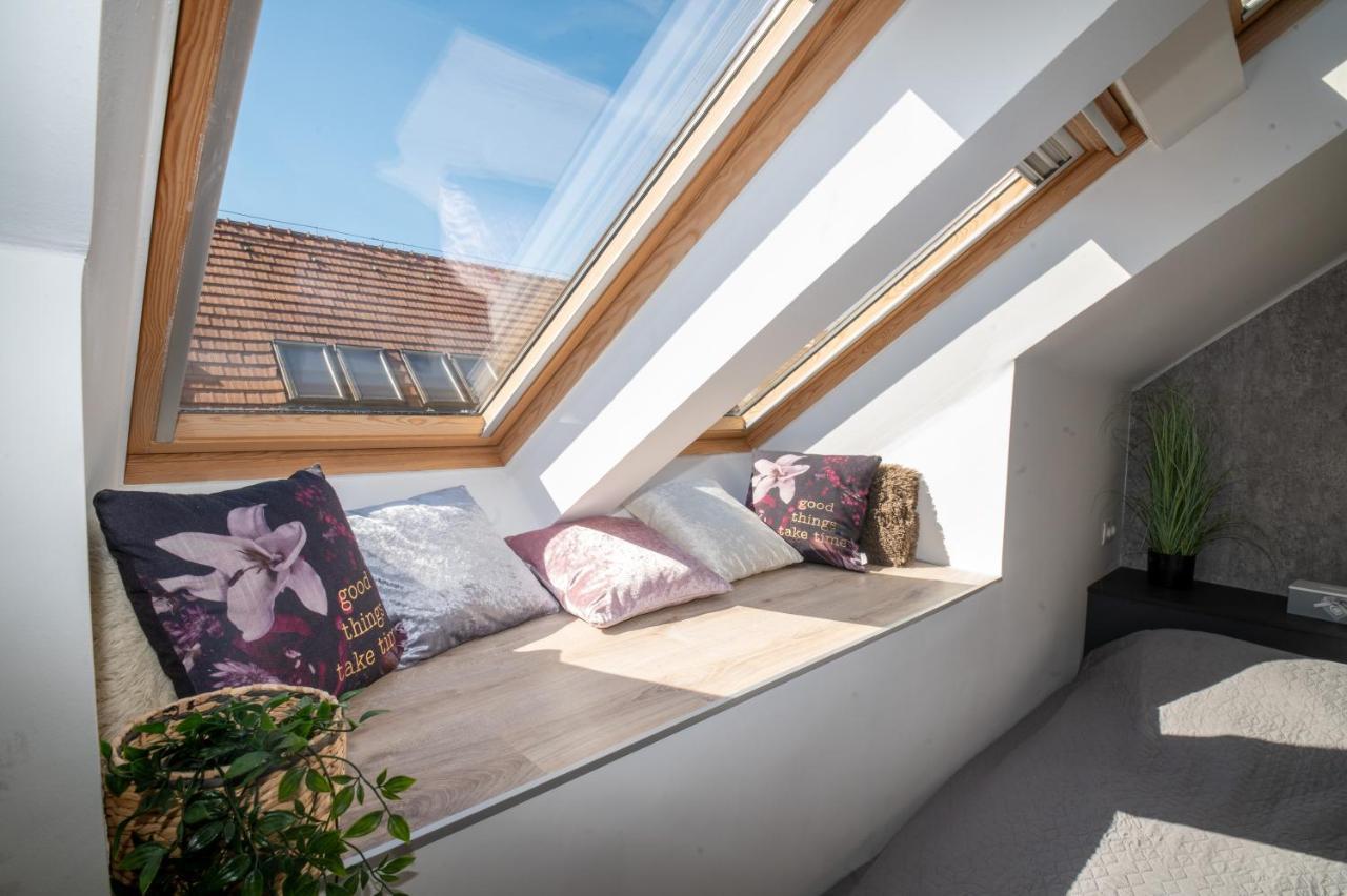 Palms Apartments Budapest Bagian luar foto