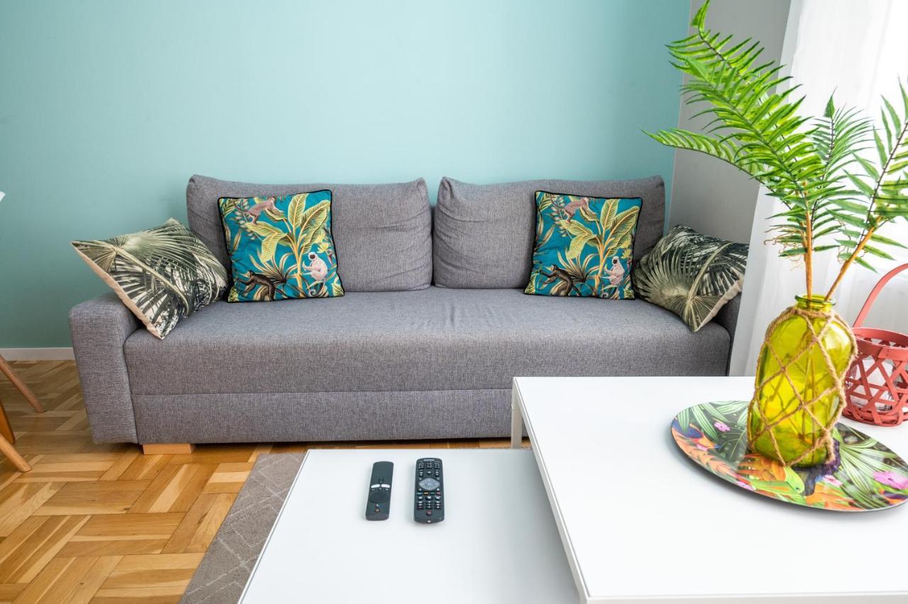 Palms Apartments Budapest Bagian luar foto