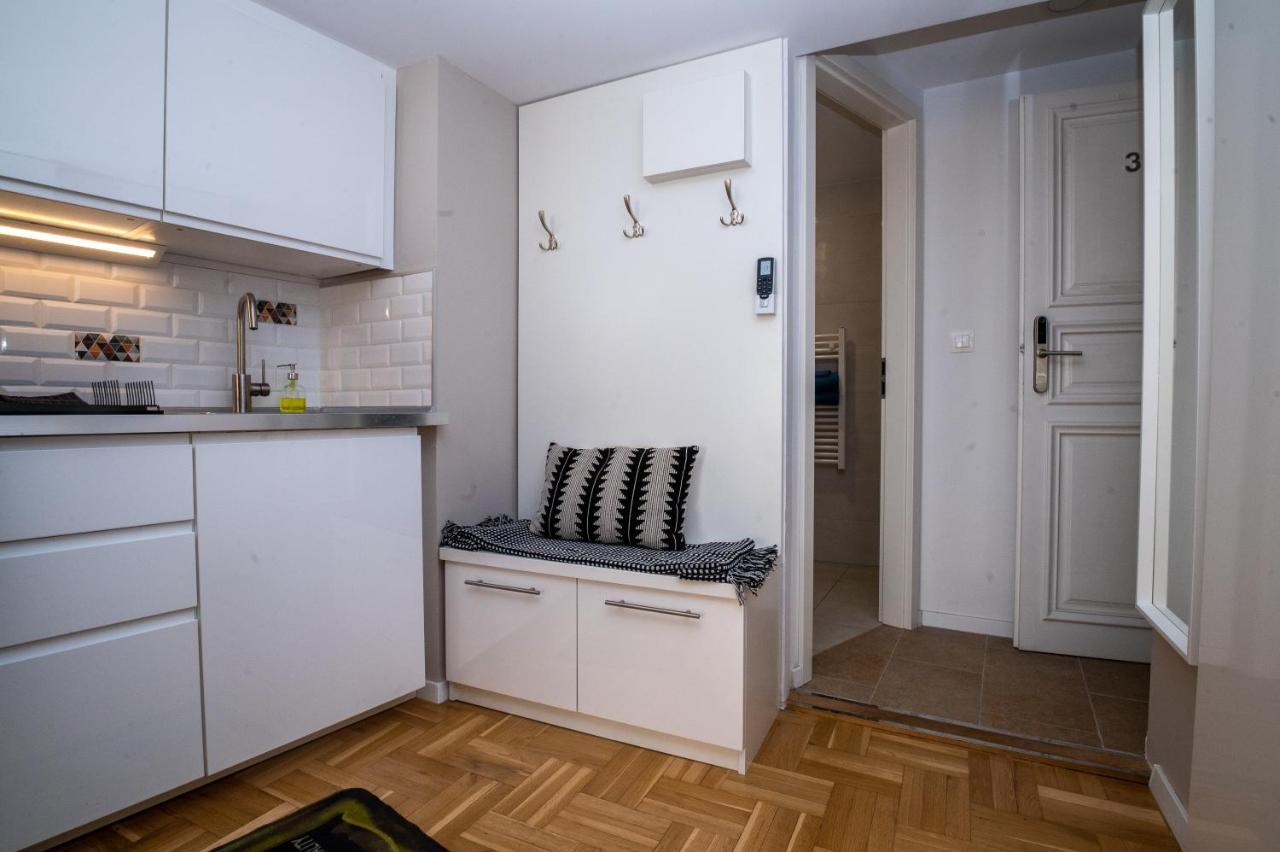 Palms Apartments Budapest Bagian luar foto