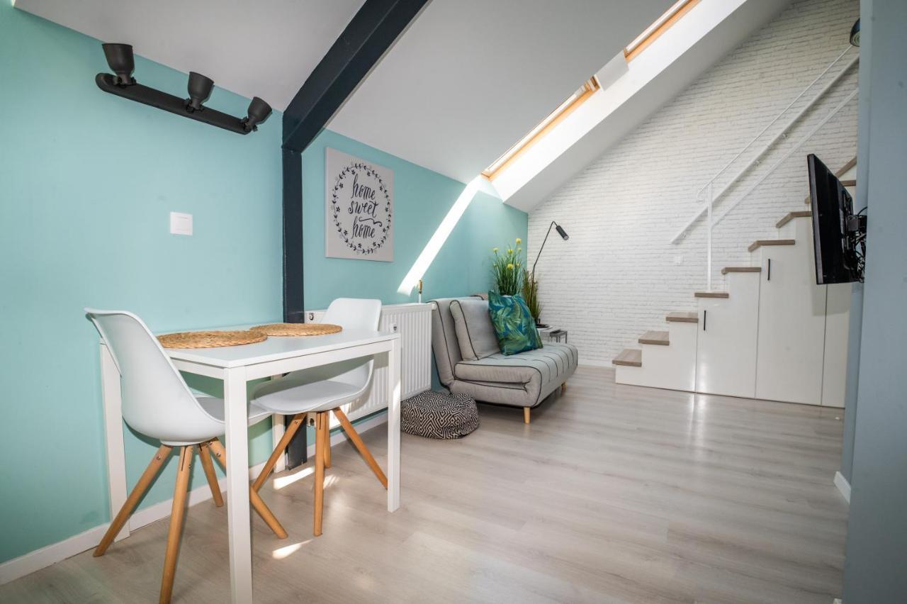 Palms Apartments Budapest Bagian luar foto