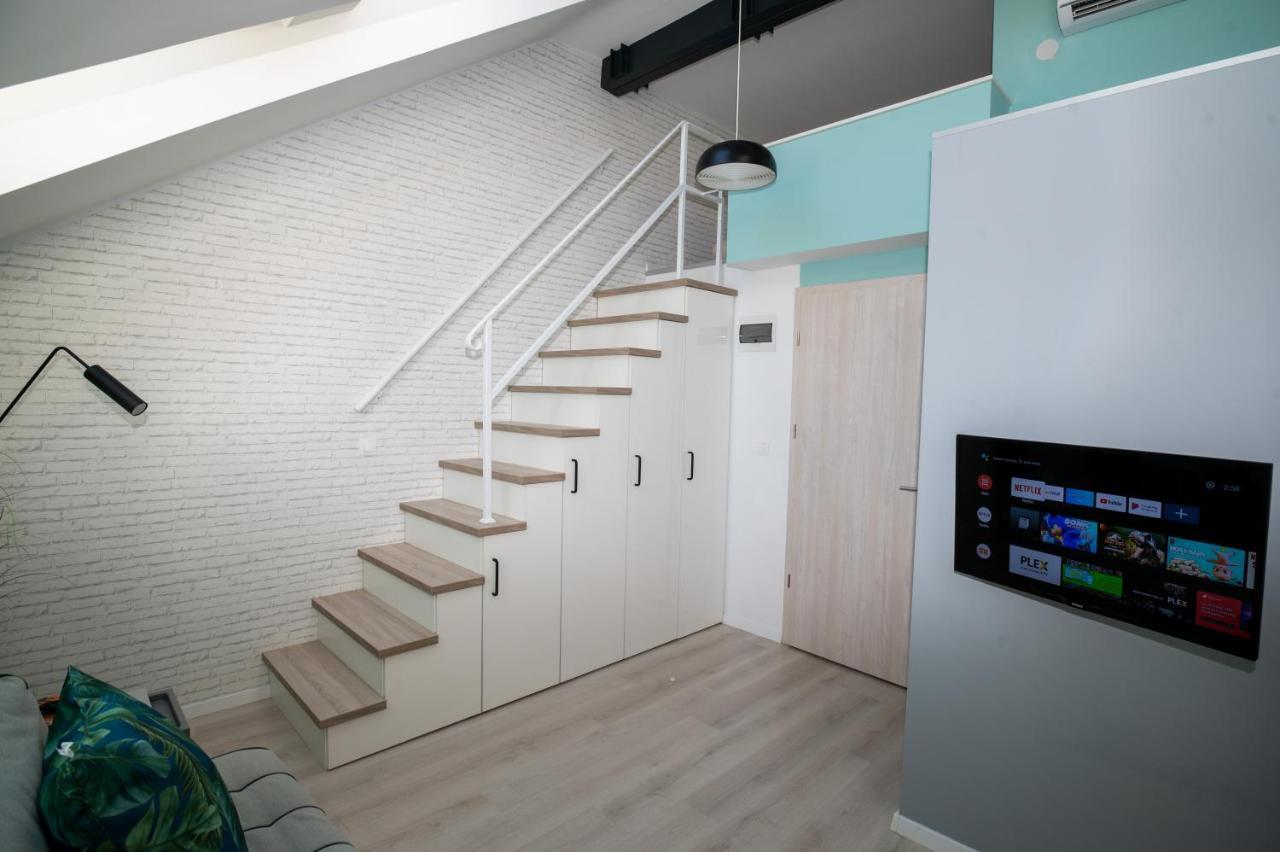 Palms Apartments Budapest Bagian luar foto