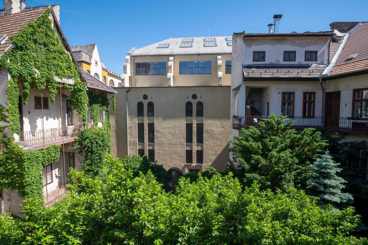 Palms Apartments Budapest Bagian luar foto