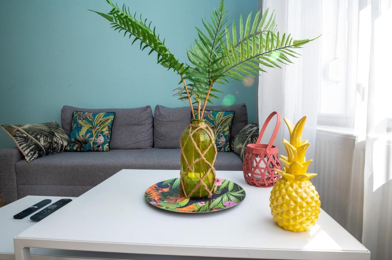Palms Apartments Budapest Bagian luar foto