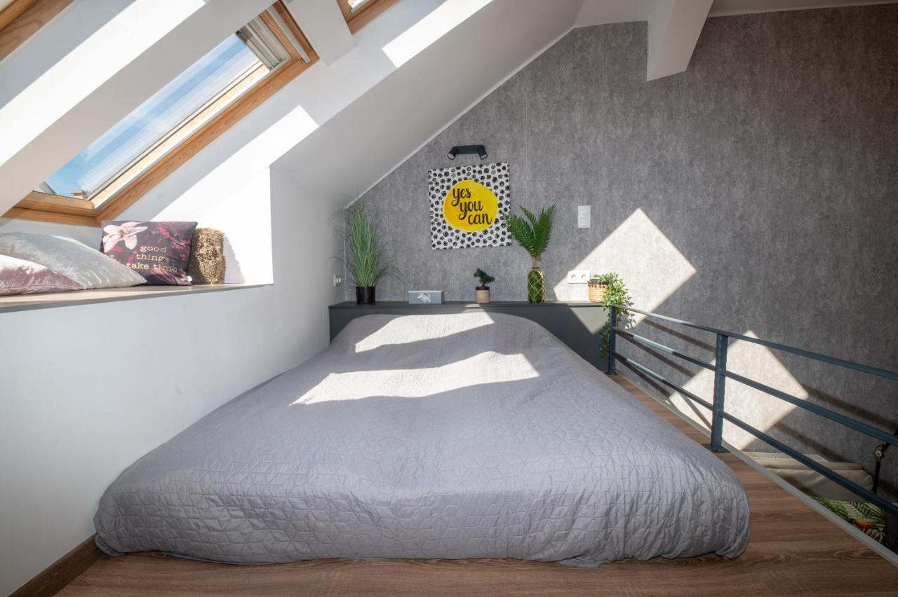 Palms Apartments Budapest Bagian luar foto