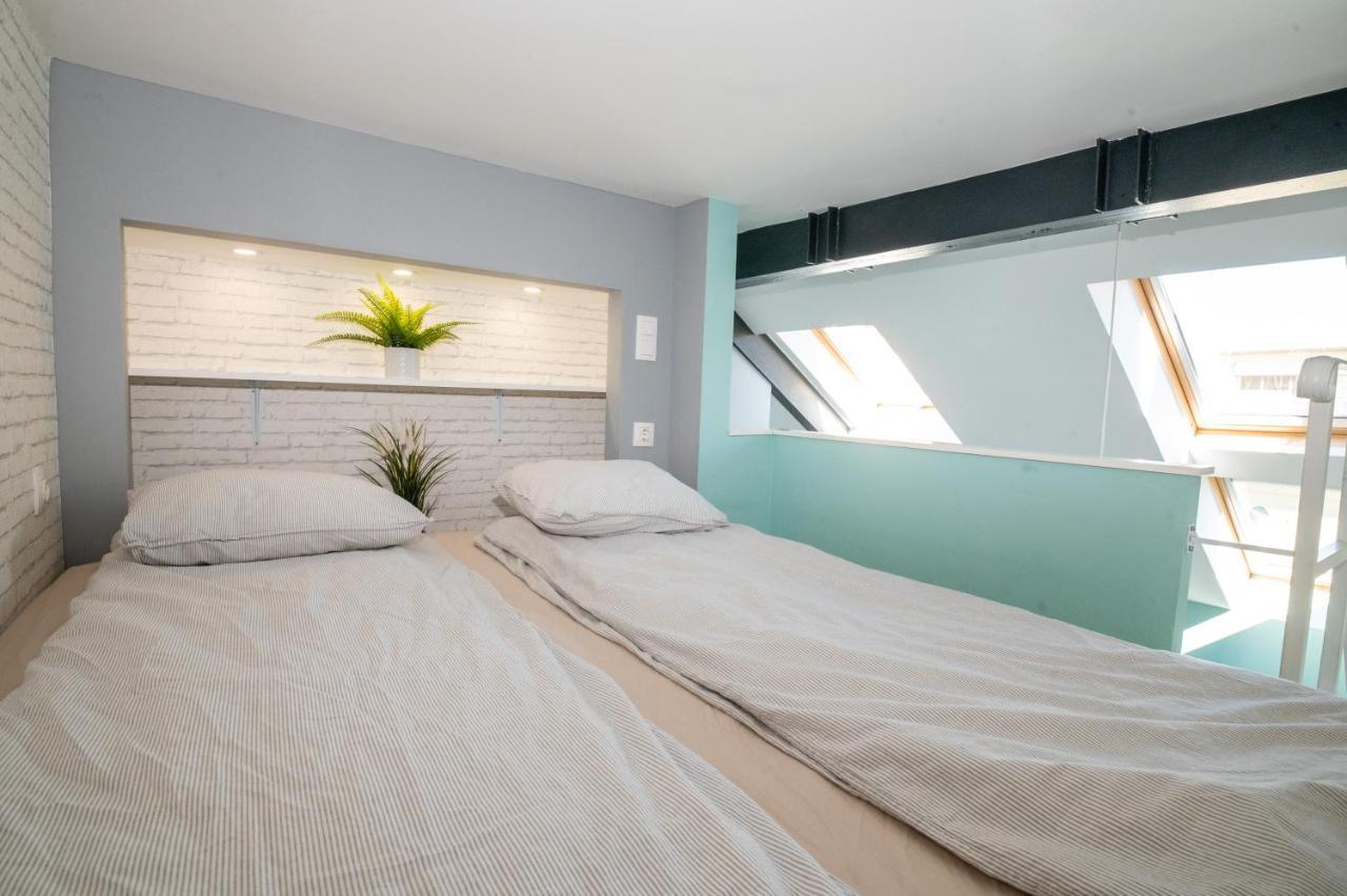 Palms Apartments Budapest Bagian luar foto
