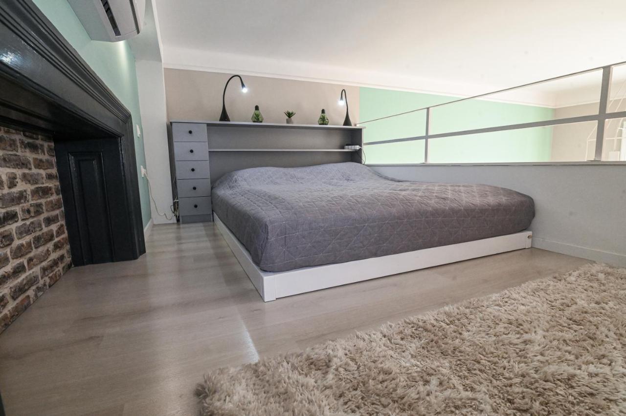 Palms Apartments Budapest Bagian luar foto