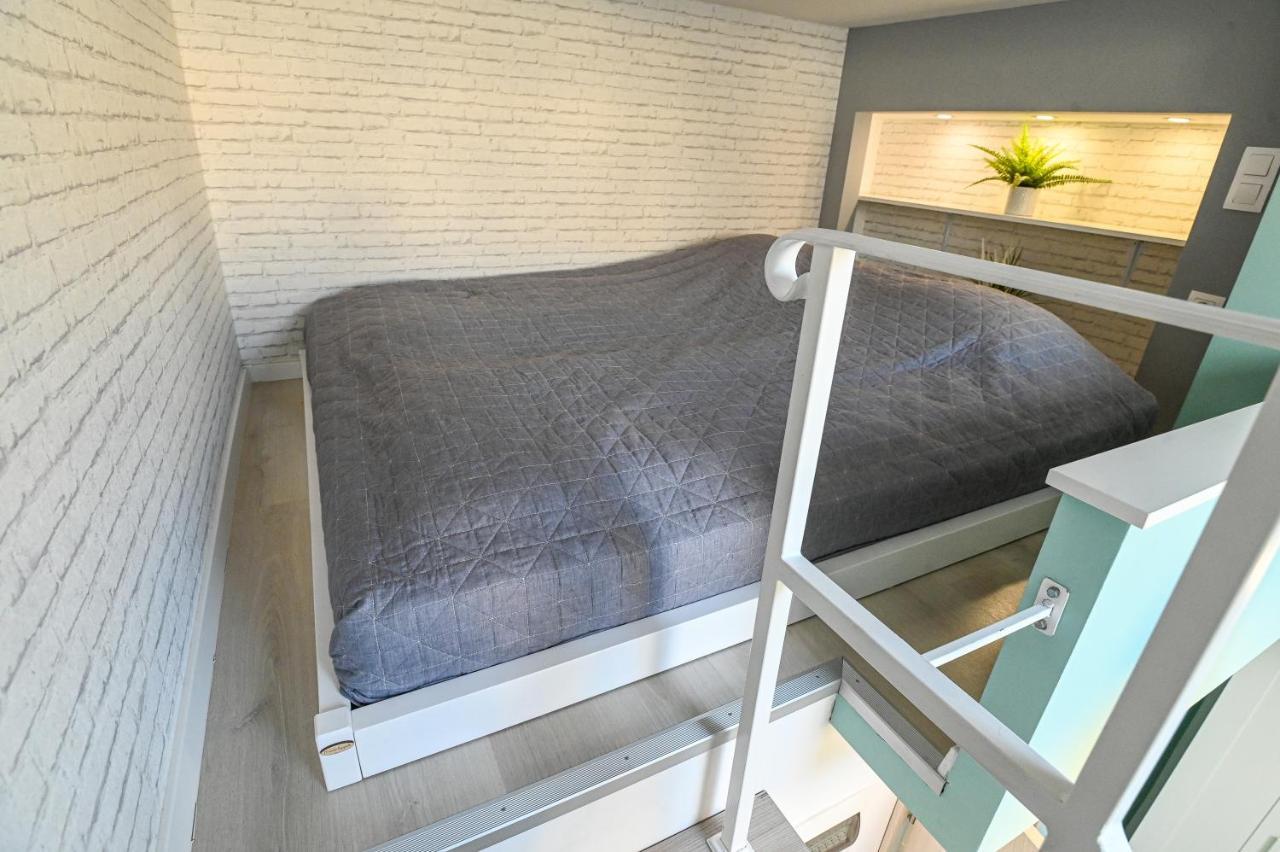 Palms Apartments Budapest Bagian luar foto
