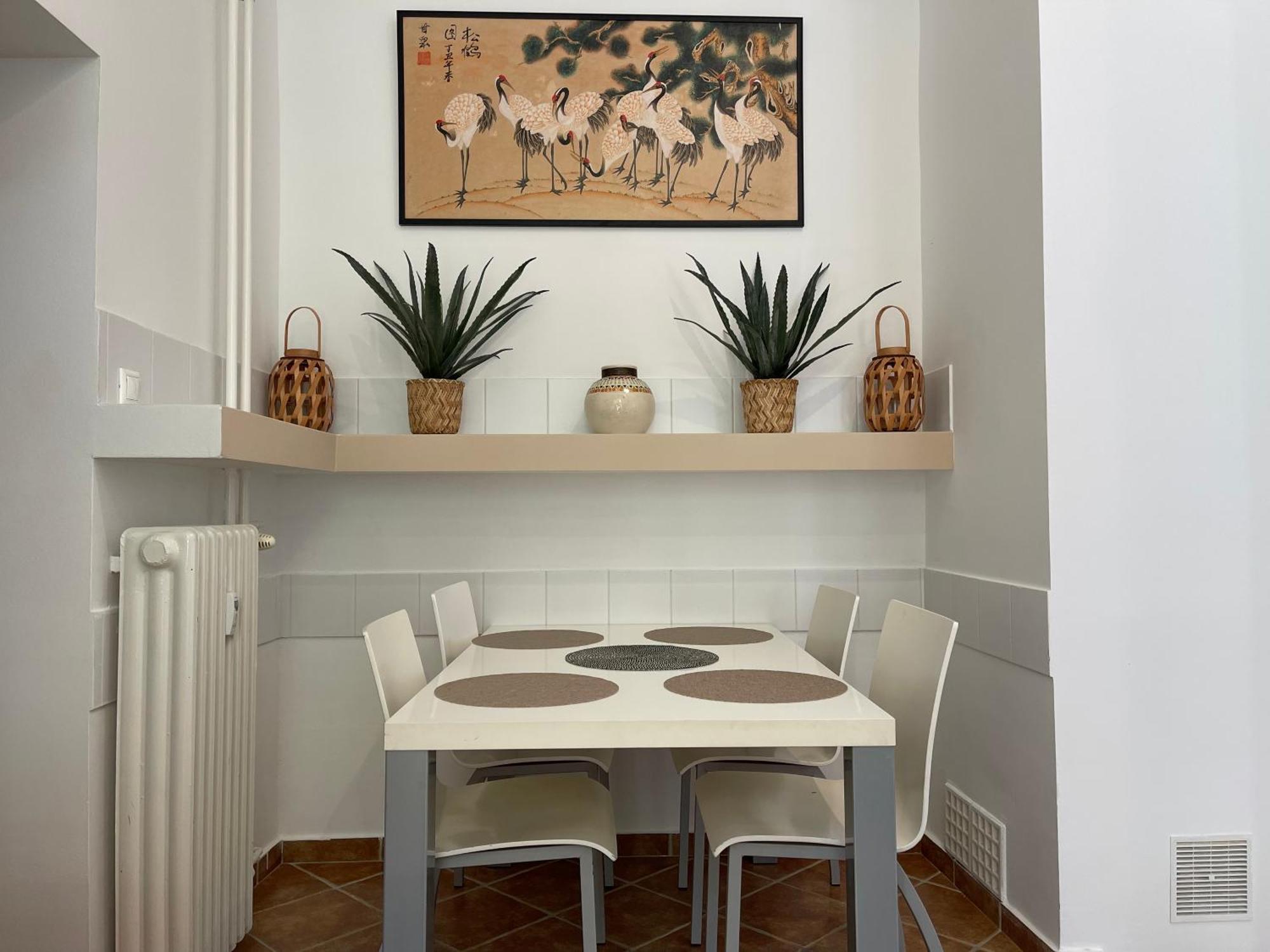 Palms Apartments Budapest Bagian luar foto